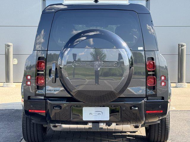 new 2025 Land Rover Defender car, priced at $98,448