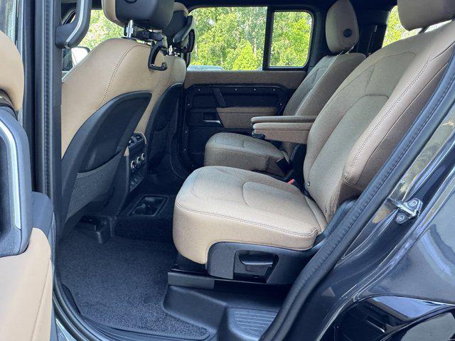 new 2025 Land Rover Defender car, priced at $98,448