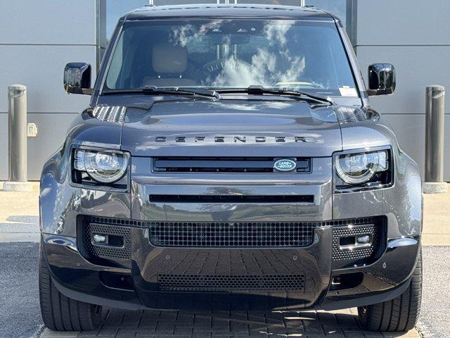 new 2025 Land Rover Defender car, priced at $98,448