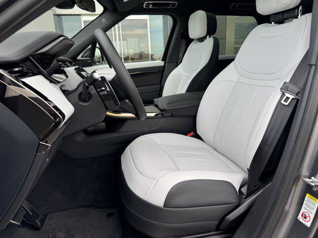 new 2025 Land Rover Range Rover Sport car, priced at $105,185
