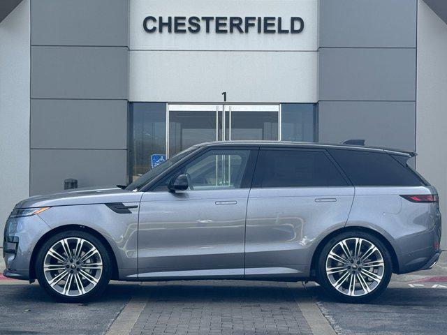 new 2025 Land Rover Range Rover Sport car, priced at $105,185