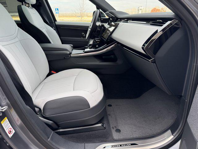 new 2025 Land Rover Range Rover Sport car, priced at $105,185