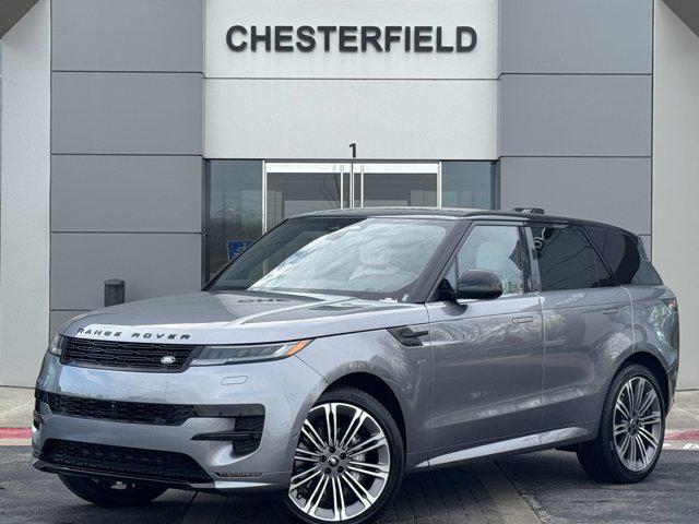 new 2025 Land Rover Range Rover Sport car, priced at $105,185