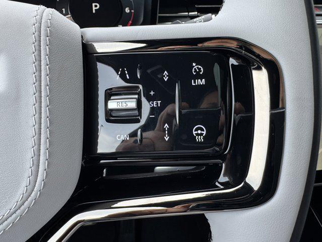 new 2025 Land Rover Range Rover Sport car, priced at $105,185