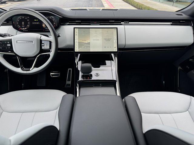 new 2025 Land Rover Range Rover Sport car, priced at $105,185