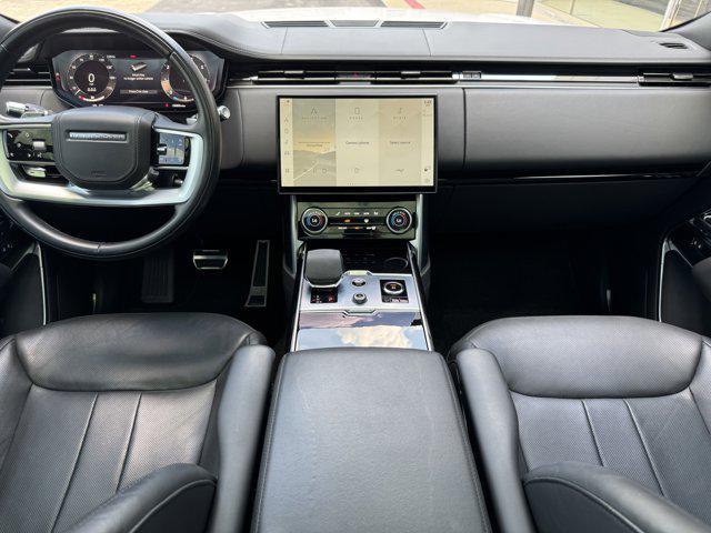 used 2022 Land Rover Range Rover car, priced at $92,995