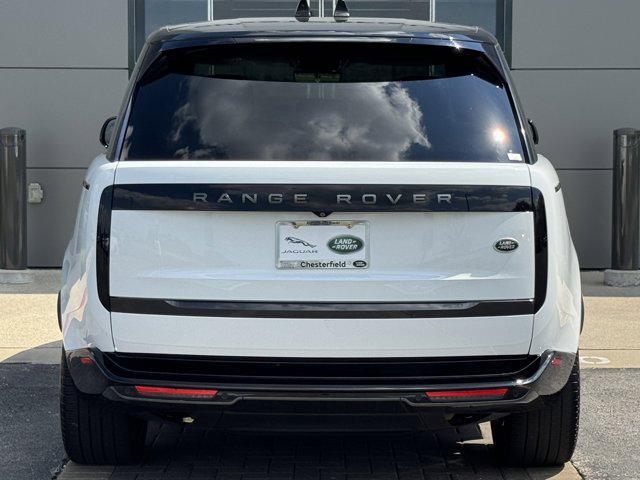 used 2022 Land Rover Range Rover car, priced at $92,995