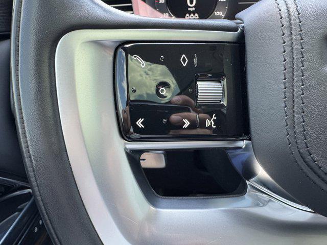 used 2022 Land Rover Range Rover car, priced at $92,995