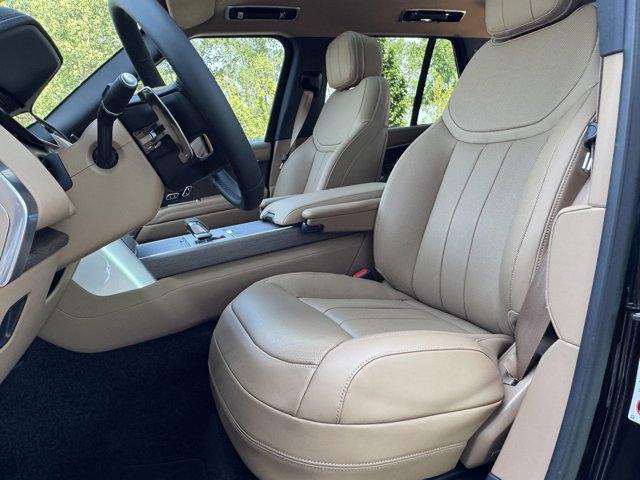 new 2025 Land Rover Range Rover car, priced at $140,925