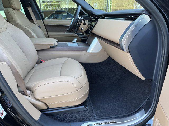 new 2025 Land Rover Range Rover car, priced at $140,925