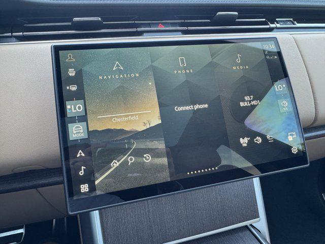 new 2025 Land Rover Range Rover car, priced at $140,925