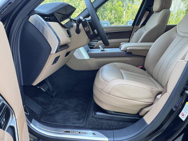 new 2025 Land Rover Range Rover car, priced at $140,925