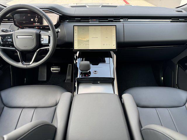new 2025 Land Rover Range Rover Sport car, priced at $102,700