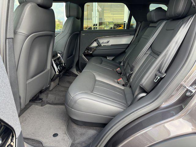 new 2025 Land Rover Range Rover Sport car, priced at $102,700