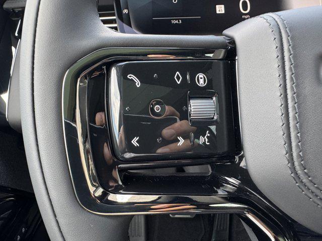 new 2025 Land Rover Range Rover Sport car, priced at $102,700