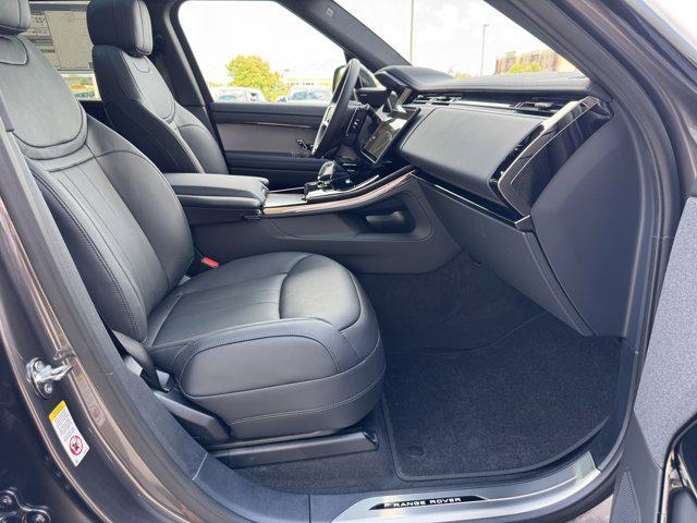 new 2025 Land Rover Range Rover Sport car, priced at $102,700