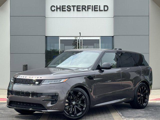 new 2025 Land Rover Range Rover Sport car, priced at $102,700