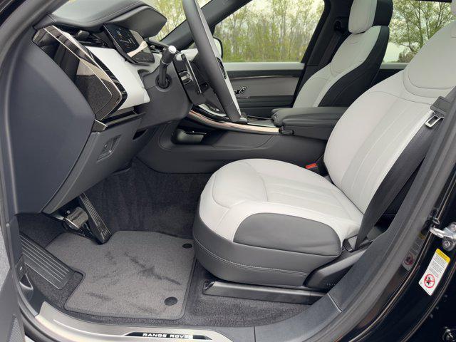 new 2025 Land Rover Range Rover Sport car, priced at $120,405