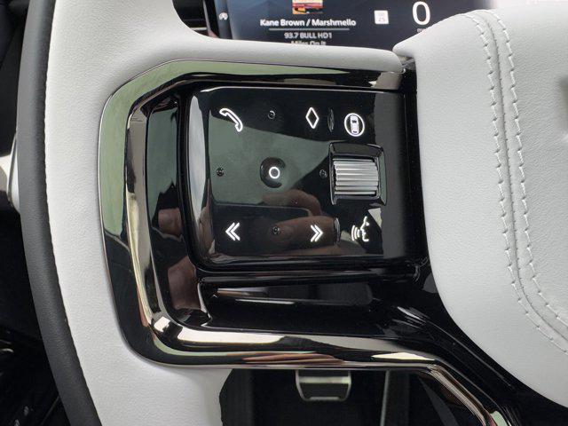 new 2025 Land Rover Range Rover Sport car, priced at $120,405
