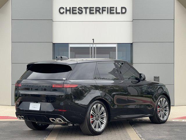 new 2025 Land Rover Range Rover Sport car, priced at $120,405