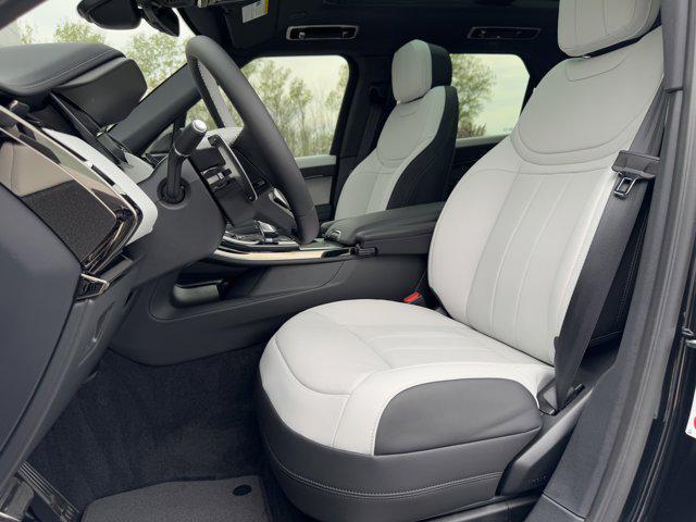 new 2025 Land Rover Range Rover Sport car, priced at $120,405