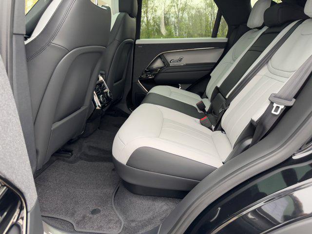 new 2025 Land Rover Range Rover Sport car, priced at $120,405