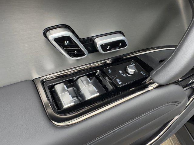 new 2025 Land Rover Range Rover Sport car, priced at $120,405