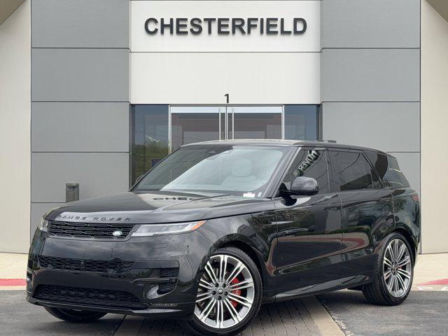 new 2025 Land Rover Range Rover Sport car, priced at $120,405