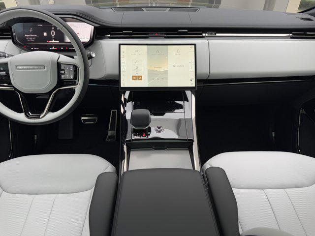 new 2025 Land Rover Range Rover Sport car, priced at $120,405