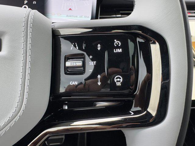 new 2025 Land Rover Range Rover Sport car, priced at $120,405