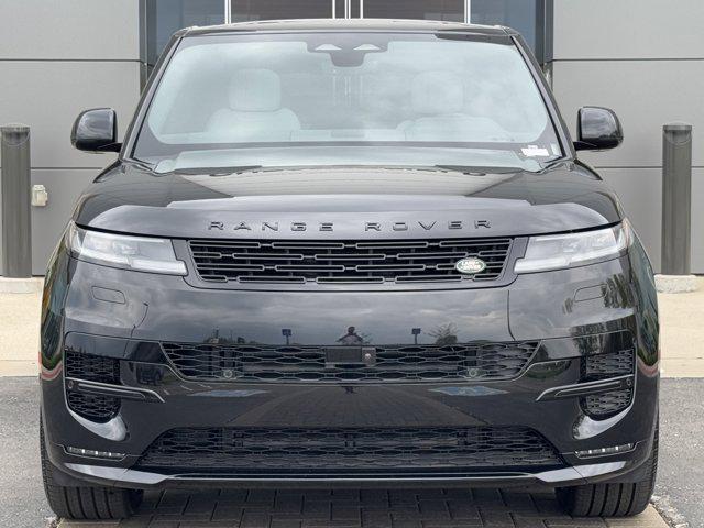 new 2025 Land Rover Range Rover Sport car, priced at $120,405