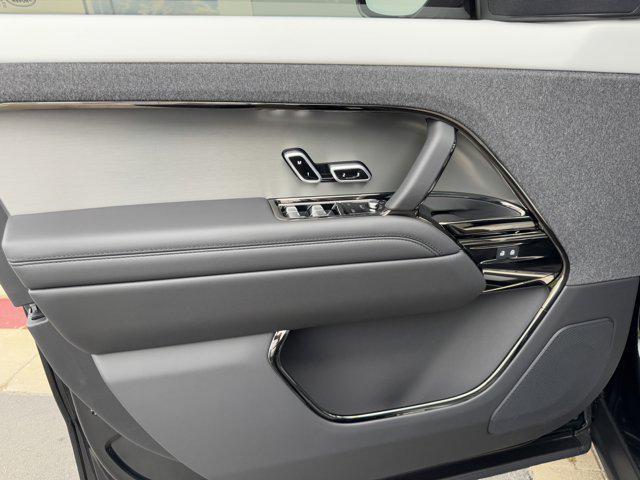 new 2025 Land Rover Range Rover Sport car, priced at $120,405