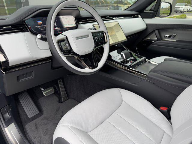 new 2025 Land Rover Range Rover Sport car, priced at $120,405