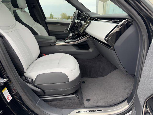 new 2025 Land Rover Range Rover Sport car, priced at $120,405