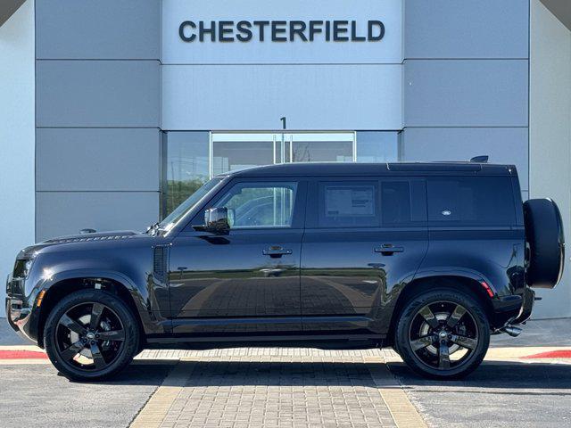 new 2024 Land Rover Defender car, priced at $107,268