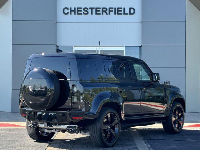 new 2024 Land Rover Defender car, priced at $107,268