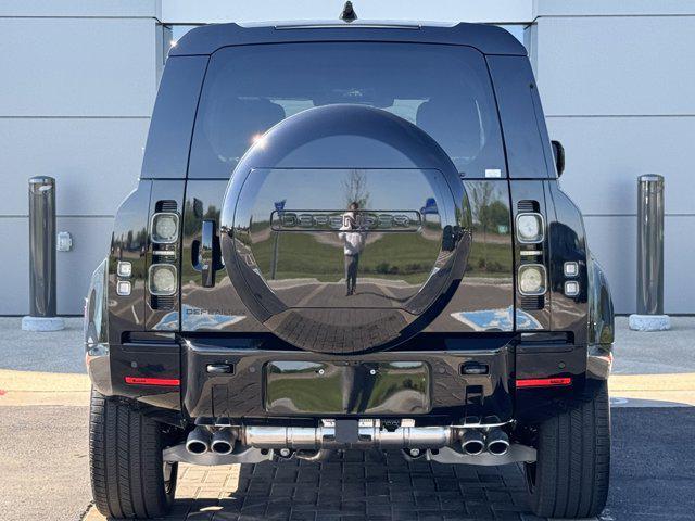 new 2024 Land Rover Defender car, priced at $107,268