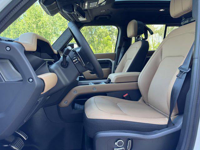 new 2025 Land Rover Defender car, priced at $130,083