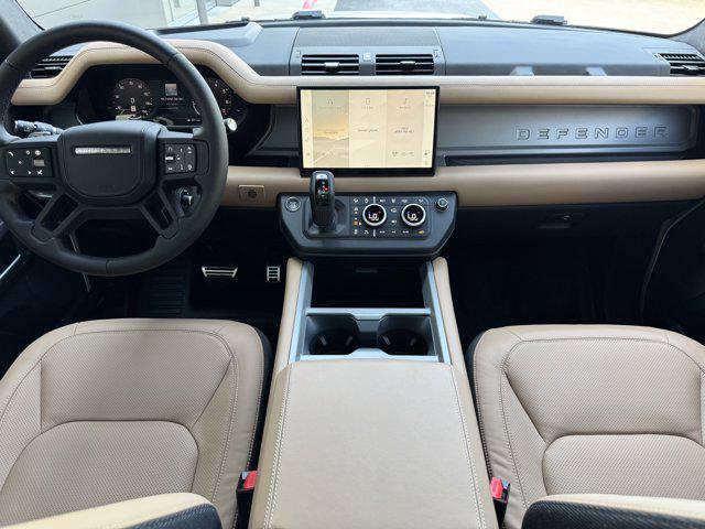 new 2025 Land Rover Defender car, priced at $130,083