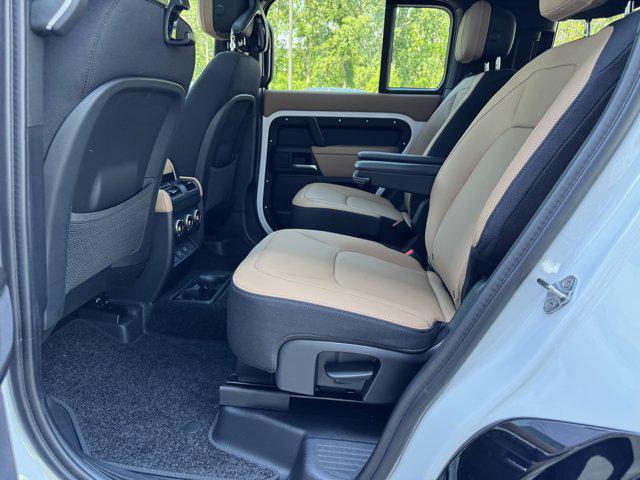 new 2025 Land Rover Defender car, priced at $130,083