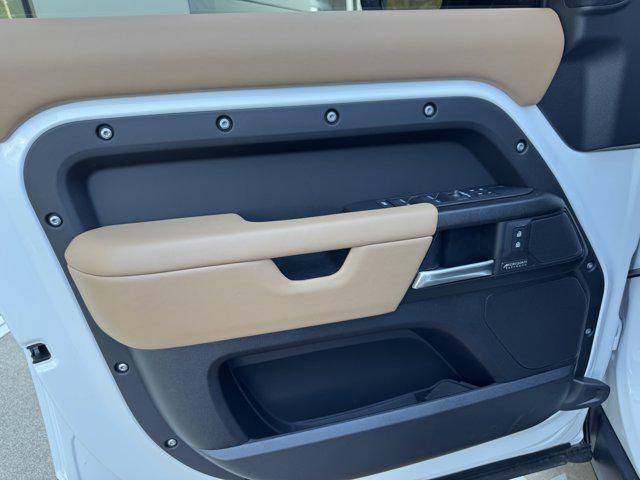 new 2025 Land Rover Defender car, priced at $130,083