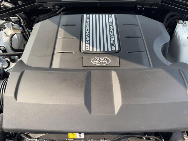 new 2025 Land Rover Defender car, priced at $130,083