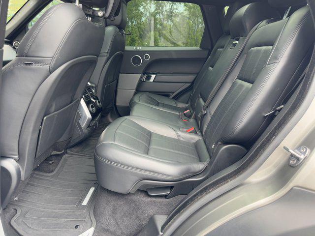 used 2018 Land Rover Range Rover Sport car, priced at $36,995