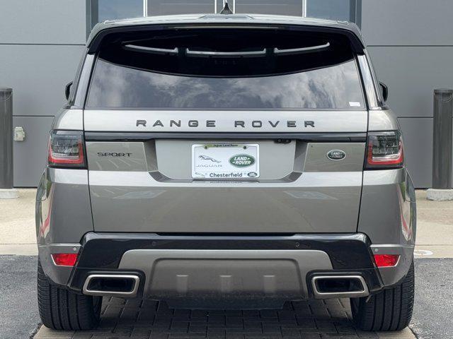 used 2018 Land Rover Range Rover Sport car, priced at $36,995