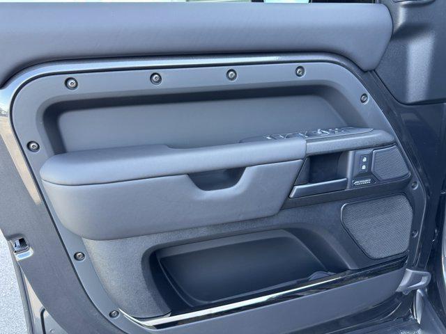 new 2025 Land Rover Defender car, priced at $176,320