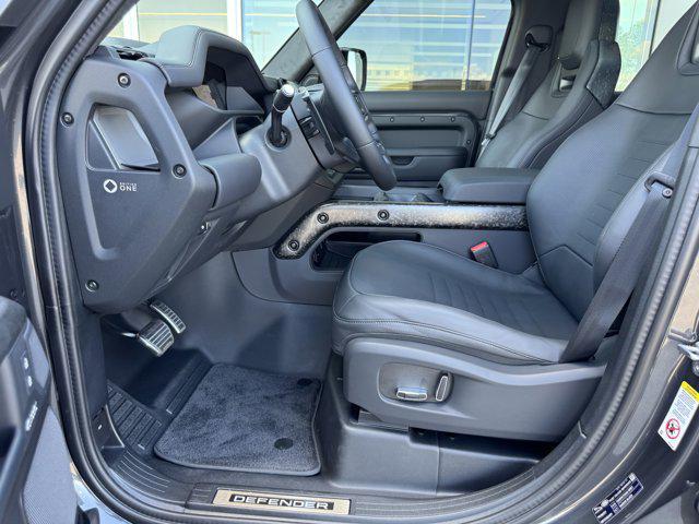 new 2025 Land Rover Defender car, priced at $176,320
