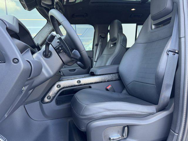 new 2025 Land Rover Defender car, priced at $176,320