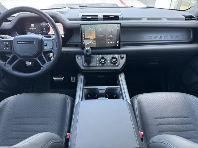 new 2025 Land Rover Defender car, priced at $176,320