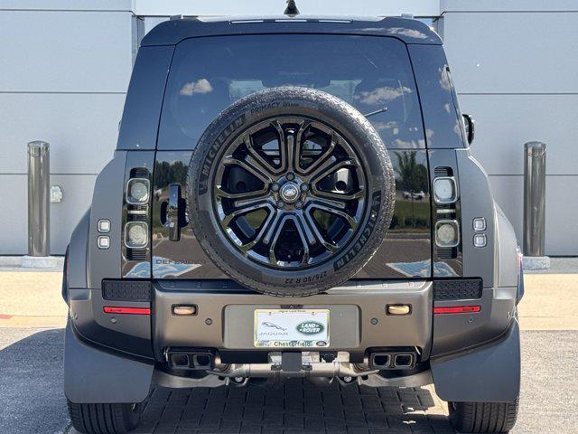 new 2025 Land Rover Defender car, priced at $176,320