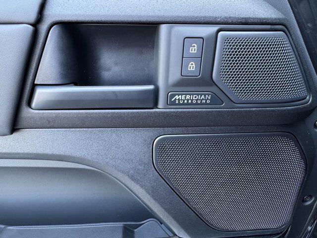 new 2025 Land Rover Defender car, priced at $176,320